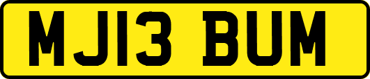 MJ13BUM