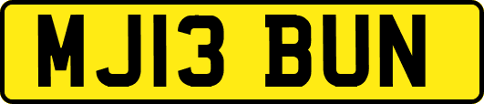 MJ13BUN