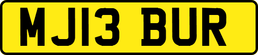 MJ13BUR