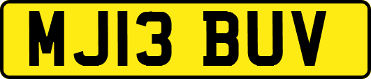 MJ13BUV