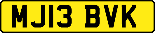 MJ13BVK