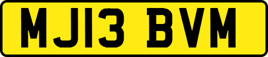 MJ13BVM