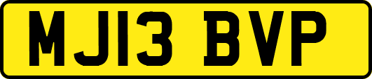 MJ13BVP
