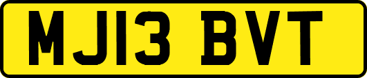 MJ13BVT