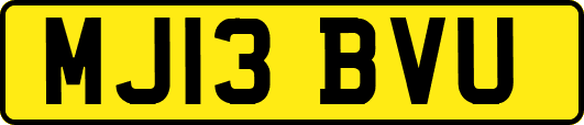 MJ13BVU