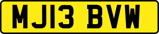 MJ13BVW