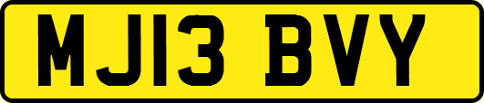 MJ13BVY