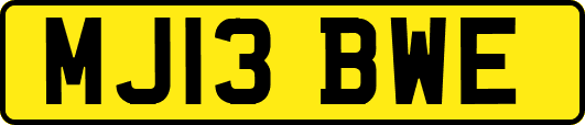 MJ13BWE