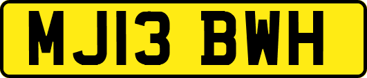 MJ13BWH