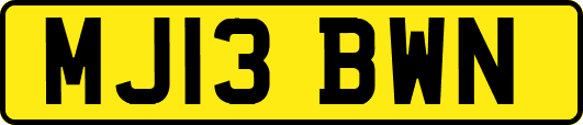 MJ13BWN