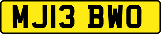 MJ13BWO