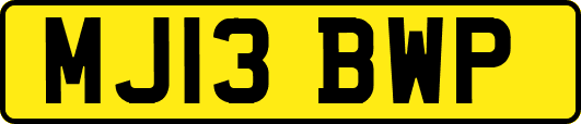MJ13BWP