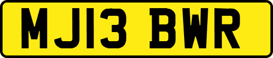 MJ13BWR