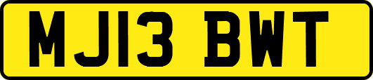 MJ13BWT