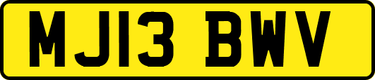 MJ13BWV