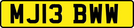 MJ13BWW