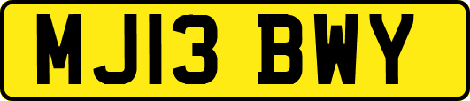 MJ13BWY