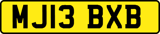 MJ13BXB