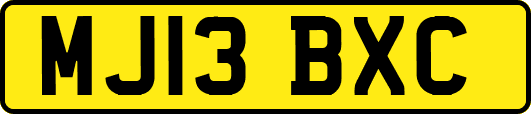MJ13BXC