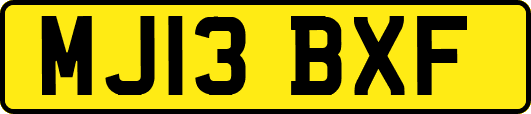 MJ13BXF