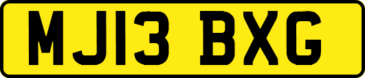MJ13BXG