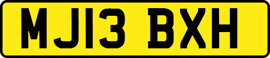 MJ13BXH