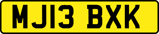 MJ13BXK