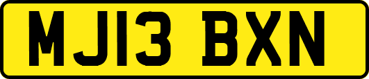 MJ13BXN