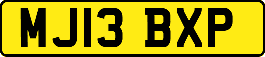 MJ13BXP