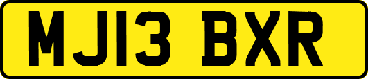 MJ13BXR