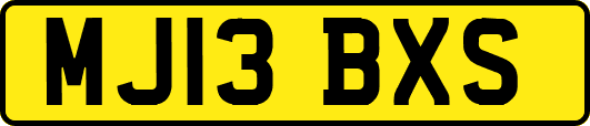 MJ13BXS