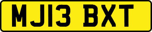 MJ13BXT