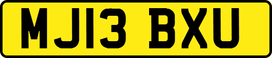 MJ13BXU