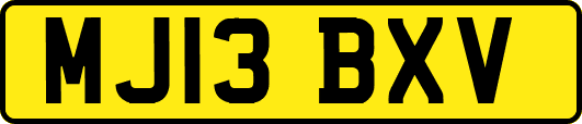MJ13BXV
