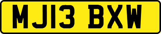 MJ13BXW
