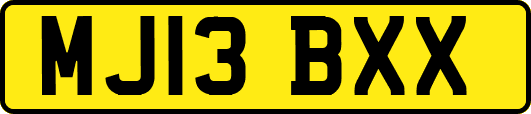 MJ13BXX