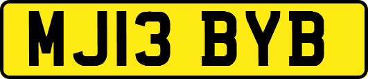 MJ13BYB