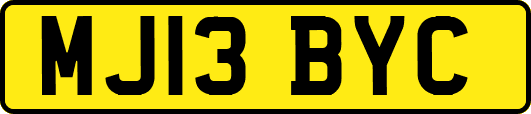 MJ13BYC