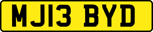 MJ13BYD