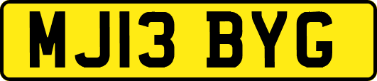 MJ13BYG