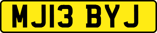 MJ13BYJ