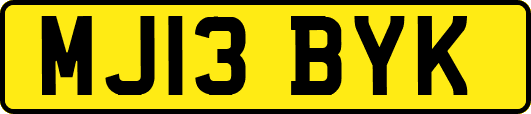 MJ13BYK