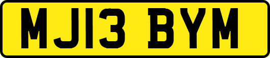 MJ13BYM