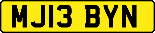 MJ13BYN