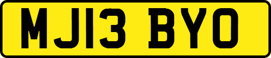 MJ13BYO