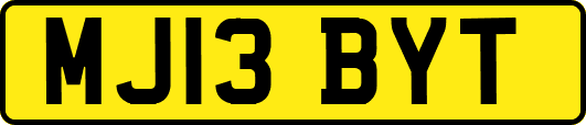MJ13BYT
