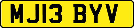 MJ13BYV
