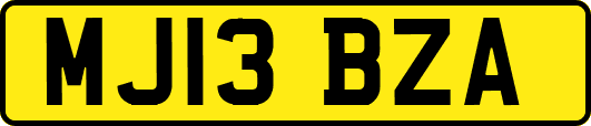MJ13BZA