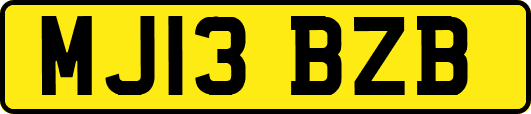 MJ13BZB
