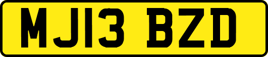 MJ13BZD
